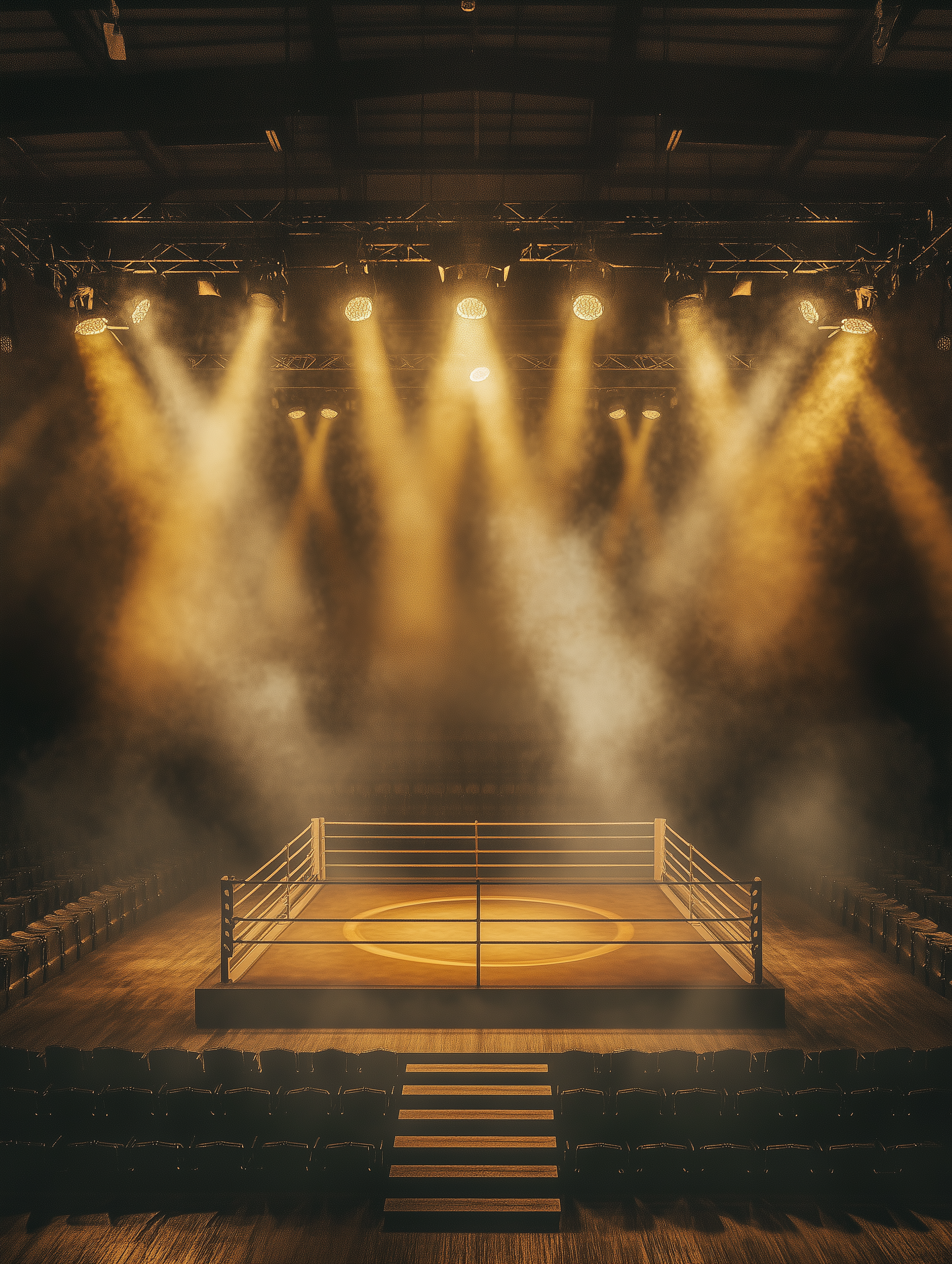 Boxing Arena